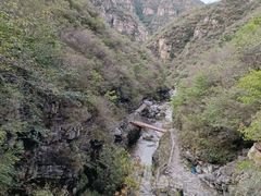 -孤山寨风景区