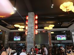 大堂-味可道美食坊(福基路店)