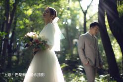 -巴黎新娘婚纱摄影·婚礼策划(嘉定总店)