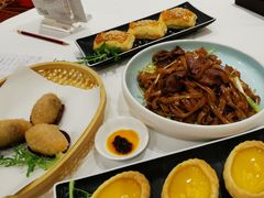 干炒牛河-白天鹅宾馆-宏图府餐厅