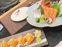 -长崎屋·日本料理·刺身·烧鸟(天河北路店)