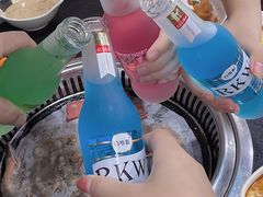 -汉釜宫海鲜自助烤肉(迎宾大道店)