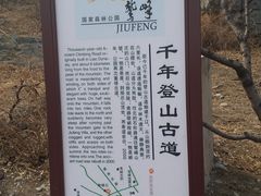-北京鹫峰国家森林公园