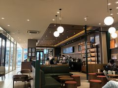 -星巴克(南京弘阳购物中心店)