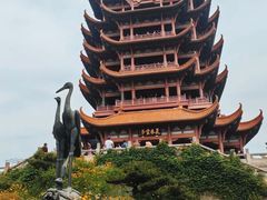 -黄鹤楼公园(黄鹤楼)