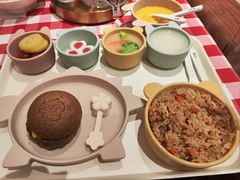 -西贝(枫蓝国际购物中心店)