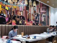 大堂-龙记香港茶餐厅(久光百货店)