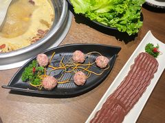 -快乐小羊·内蒙牛羊肉火锅(流花中心店)