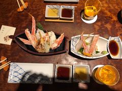 -蟹道乐( 新宿駅前店)