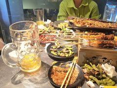 -微醺烤牛·炭火烧烤·精酿啤酒(东郊记忆店)