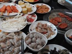 -尚水元休闲自助餐厅(淄川店)