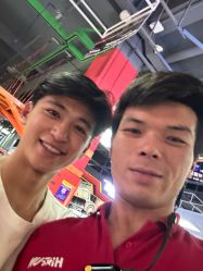 -嗨翻Hi-Fun竞技主题乐园·蹦床团建生日聚会(五棵松华熙店)