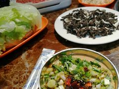 -德顺斋爆肚涮肉馆·烧烤·羊蝎子·清真炒菜(马驹桥店)