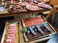 -西塔老太太泥炉烤肉(双井店)
