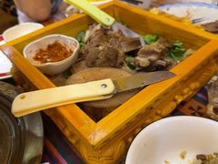 -卡万金特色藏餐