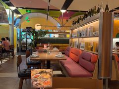 -芭莉与彩虹西餐厅(成都合生汇店)