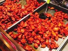 -老韩煸鸡·中国炸鸡(水塔美食街店)