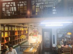 -圆满素食林饭店非遗素食(河西店)