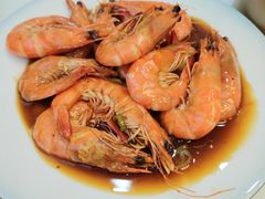 油焖大虾-来之顺海鲜菜馆·青岛菜(栈桥店)