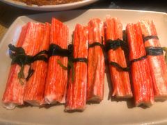 千丝蟹柳-蜀大侠火锅(少陵路店)