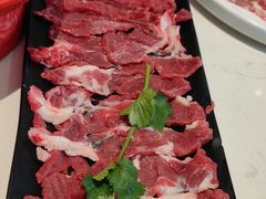 -周师兄大刀腰片火锅(磁器口直营店)