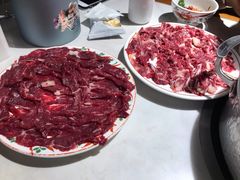 爽口嫩肉-汕头八合里海记牛肉店(清河店)