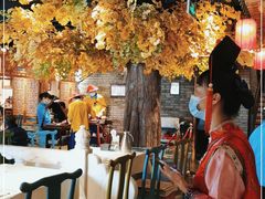 大堂-北平楼·烤鸭·北京菜(牡丹园店)