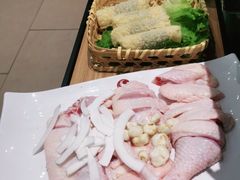 -春润大地海南椰子鸡(沙井京基百纳广场店)