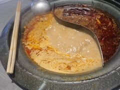 -生活如沸·顺德水牛奶火锅(大学路店)