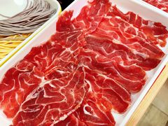-杨老板·海鲜集市火锅·鲜切牛肉(中防万宝店)