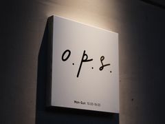 -O.P.S. CAFE