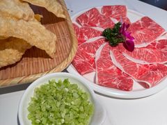 -犇鼎牛潮汕牛肉火锅(新辰里学清路店)