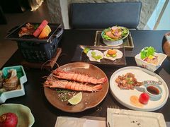 -花潮料理艺食馆(SM新生活广场店)