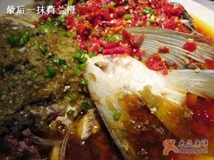 双色鱼头-望湘园·湖南菜(宏伊店)