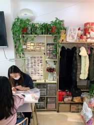 -1T·1M 日式美甲美睫