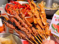 -七个烧烤·武汉大排档(翻身店)