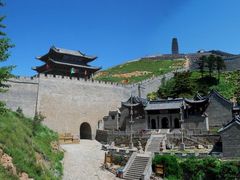 -雁门关景区