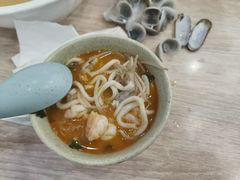 -木木鲜海鲜面(天一店)