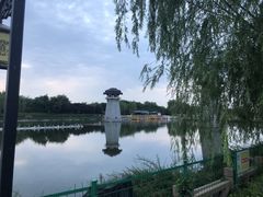 -西安汉城湖景区