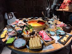 -湊湊火锅·茶憩(石家庄万象城店)
