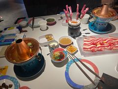 -涮福記·现切牛羊肉火锅(世纪汇店)