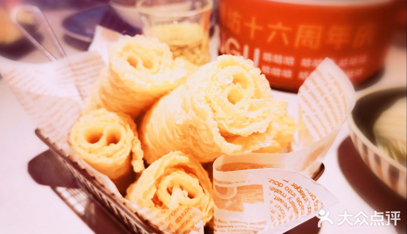魔都轻奢火锅豆捞坊算是火锅界的爱马仕了～养生还养颜