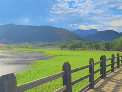 -泸沽湖国家级风景名胜区走婚桥