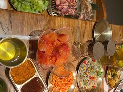 -西塔老太太泥炉烤肉(万柳华联店)