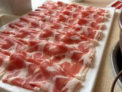 苏尼特羔羊腿肉-阳坊大都涮羊肉(阳坊总店)