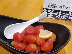 柠檬小番茄-宴小馆·小海鲜青岛菜(五四广场店)