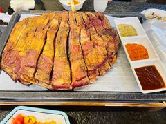 -天源居餐厅·地方特色菜(张北店)