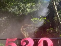 -夏霖九天银瀑风景区