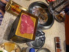 -姜胖胖首尔自助烤肉·蒸汽海鲜大排档(国瑞中心店)
