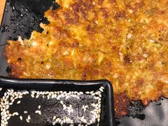 泡菜饼-肉甲韩国木炭烤肉(新壹街1店)